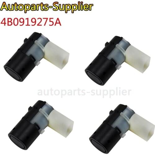 4pcs/lot 4B0919275A 7M3919275A For Audi Volkswagen Seat Skoda Ford Galaxy Sharan A2 A3 A4 A6 Car PDC Parking Sensor
