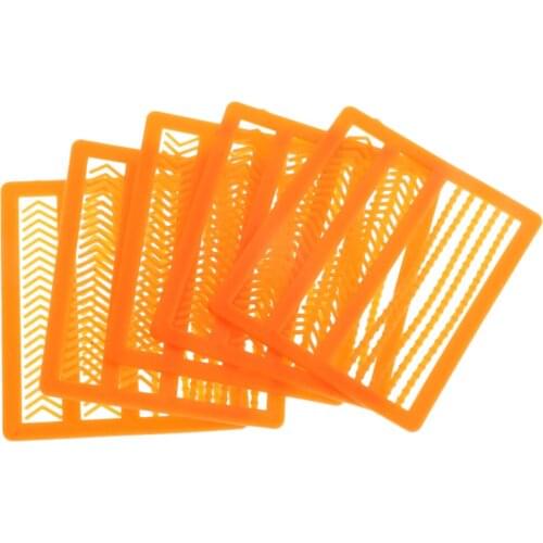 5Cards Carp Fishing Tackle Hair Rig Boilie Stops Boilie Bait Dumbell Stopper