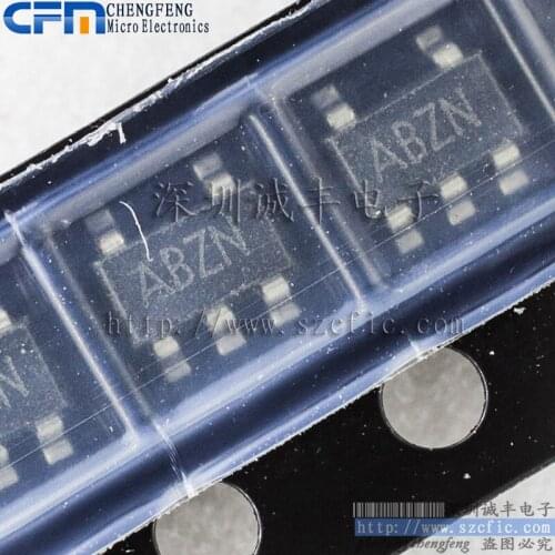 5pieces MAX870EUK+T MAX870EUK ABZN MAXIM