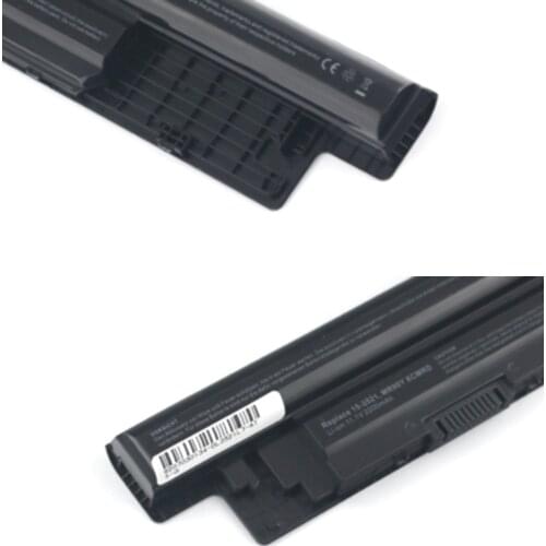 Original size Laptop Battery for Dell MR90Y N121Y V1YJ7 W6XNM XRDW2 XCMRD Batteries