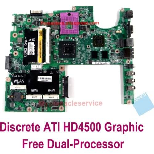 C235M 0C235M motherboard for Dell Studio 1555 DA0FM8MB8E0