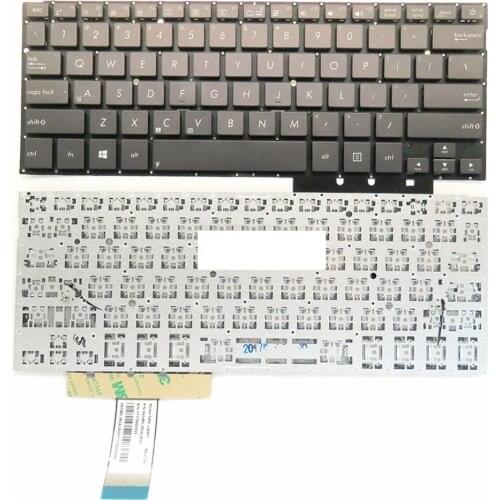 US Black New English laptop keyboard For ASUS UX31 UX31A UX31E