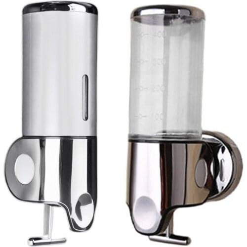 Foam Soap Washer Dispenser One Hand Pump Hand Washing Machine Wall Mounted Hand Sanitizer Dispenser For Bathroom High Quality