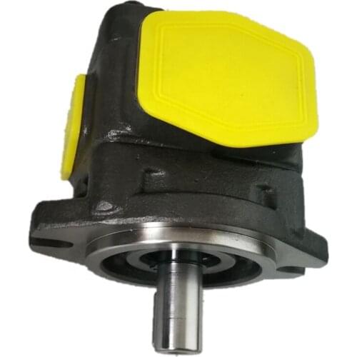 HG2 Internal Gear Pumps SUNNY High Pressure Servo Oil Pump Model HG2-160-01R-VPC HG2-160-01L-VPC