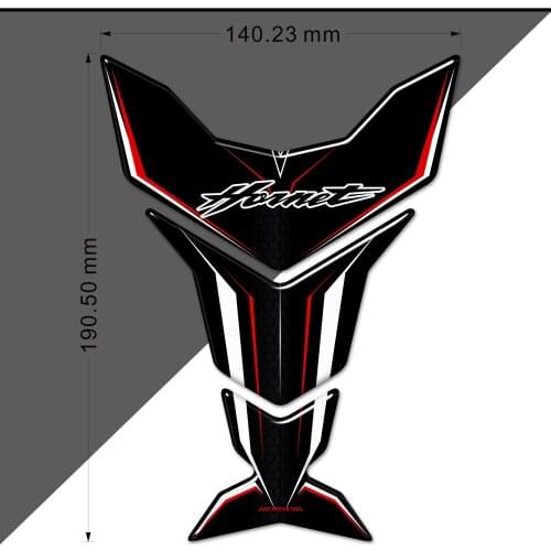 Hornet For Honda CB600F CB250F CB250 CB1000R 160R 250 600 900 3D Tank Pad Protector Decal Stickers Motorcycle Emblem Badge Logo
