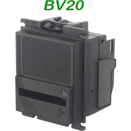 ITL BV20 Bill acceptor from UK For Arcade Vending massage chair Fish game machine Crane Machine