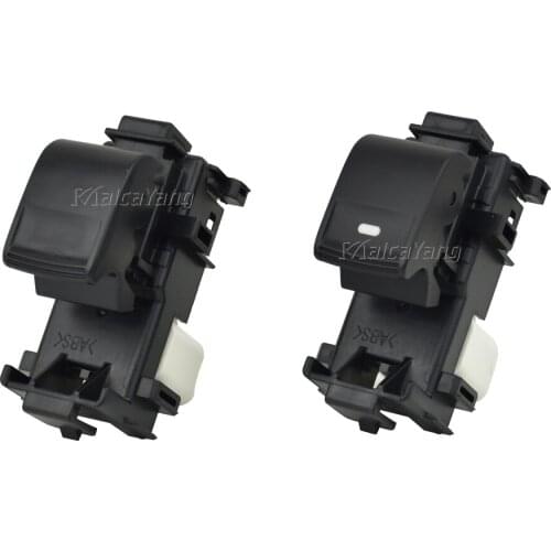 84810-06060 Switch Regulator Button For Toyota RAV 4 Matrix 84810-02050 84810-02100 Passengers Window Controller
