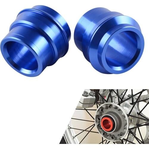Motorcycle Front Wheel Hub Spacer Kit For For Husqvarna TE FE TC FC TX 125 250 350 390 450 200 300 400 2016 2017-2020