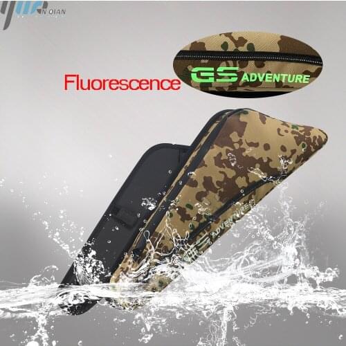 Motorcycle Waterproof Repair Tool Bag Frame Triangle Toolbox Bag For BMW R1250GS Adventure 2019 2020 R1200GS ADV LC R1200R/RS LC