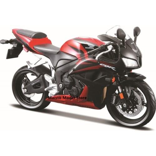 Maisto 1:12 scale Honda CBR600RR motorcycle replicas with authentic details motorcycle Model collection gift toy