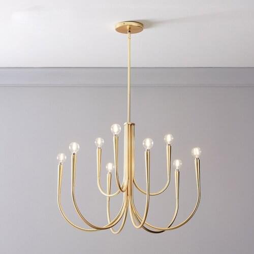 MQL Designer Chandeliers