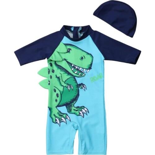 One opening Baby Bathing Suits
