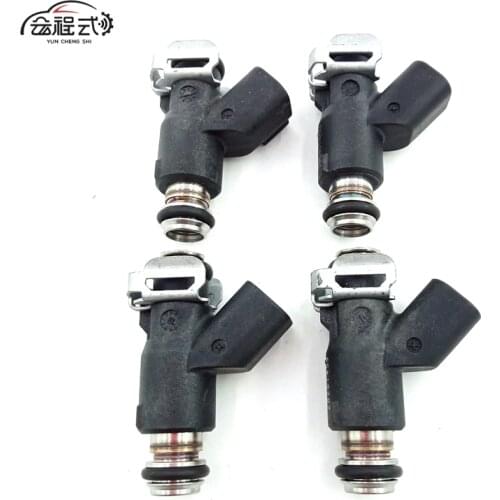 Original Quality 4pcs/lot Fuel injector 28261459 for Saima