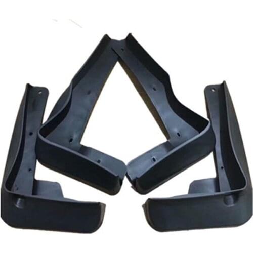 Fit for Honda jade 2017 mudguard for new Jeder non drilling mudguard modified front and rear wheel fender rubber strips