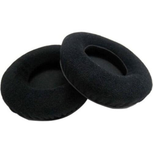 Replacement Foam Ear Pads Cushions Earpad for Sennheiser HD205 HD215 HD225 HD440 Headphones Male and Female 23JulyO0