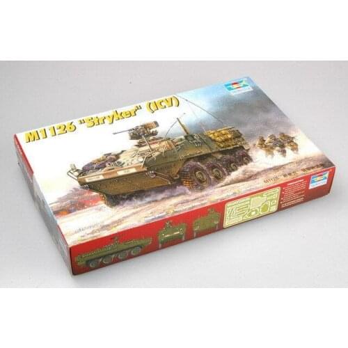 Trumpeter 00375 1/35 M1126 Stryker ICV