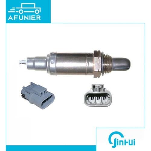 Oxgen sensor Lambda sensor for NISSAN PRIMERA CAMINO SR20DE GA16DE engine 1995-2001,3 wire,400mm OE No.:0258003852