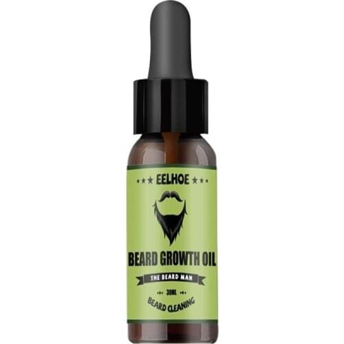 1pc Mens Beard Care Beard Oil And Beard Spray Nourish Men Mustache Growth Smoothing Beard Oil Beard Care Kit