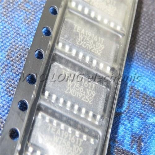 2PCS/LOT TEA19161T TEA19161 TEA19161CT SOP-16 LCD power chip New In Stock Original Quality 100