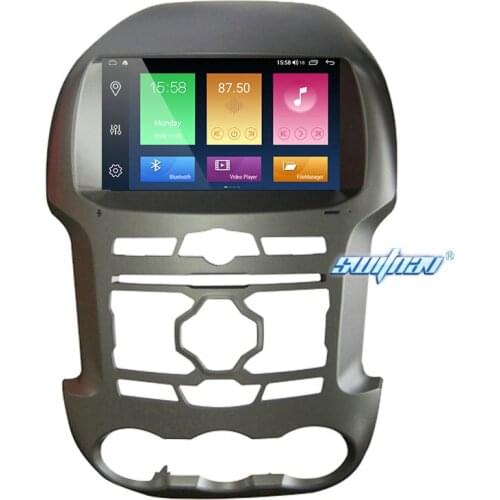 SWITNAV Android 10 CAR DVD For Ford Ranger F250 2011-2015 car radio car Player audio gps display screen Monitor multimedia