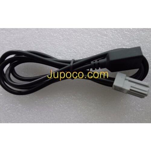 Free Shipping USB interface cable music adapter fit Peugeot Citroen RD43 RD45 RD4 RD9 RT6 RD5 car stereos radios
