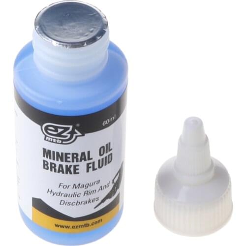 J6PF 60ml Bicycle Disc Brake Oil For Magura Hydraulic Mineral Lubricant Mountain Bike