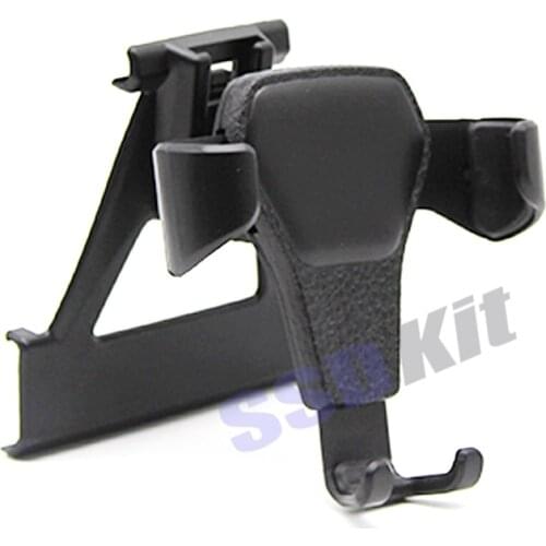 Car Mobile Phone Holder Mobile Stand Wireless Charger Qi No Damaged Storage Holder For BMW 5 G30 2016~2020