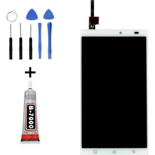 FOR Lenovo A328 LCD Display Touch Screen Replacement No Dead Pixel AAA + + + Quality