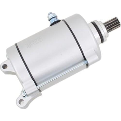 Motorcycle Engine Electric Starter Motor for 200cc 250cc Air-Cooled Dirt Bike Go Carts ATV Buggy TAOTAO