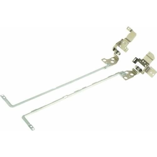 GZEELE NEW LCD hinge for DELL 15 3573 P63F HINGE BRACKET KIT 433.0DR03.20XX 433.0DR04.20XX