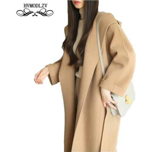 HVMODLZV Women's Hooded Coats