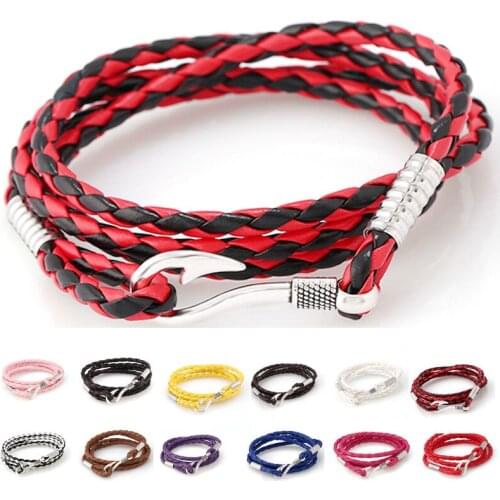 HXMENG Chain Bracelets