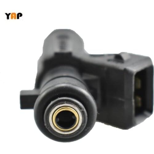 NEW Fuel Injector (1) FOR VW Golf Polo Mk3 CADDY 9K9A 6H 6K1 6K2 1.0L 1.4L L4 0280155731 030906031E 1991-2010