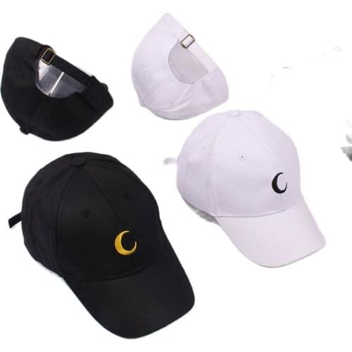 Korea Fashion Men Sport Letter Embroidery Baseball Caps Womens Casual Hip Hop Snapback Hats Casquette Gorras