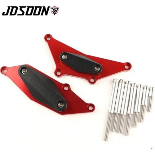 Left & Right Engine Stator Clutch Cover Guard Crash Pad Sliders Protector For HONDA CB650 CB 650 R RA 650R CB650R RH02 2019 2020