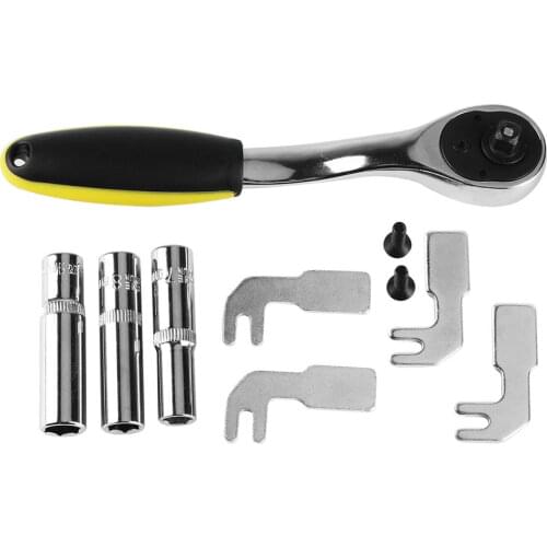 E3d V6 Multi-function Repair tool Extruder Nozzle Hexagon Sleeve Brushing 7 8 9mm Wrench Removal for Prusa I3 Ender-3 3D Printer