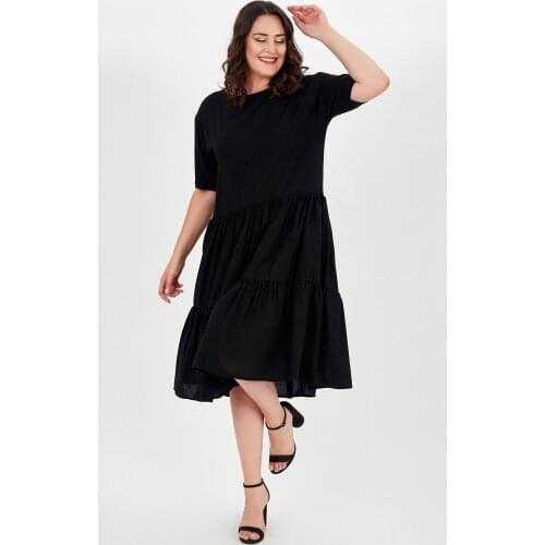 Короткие платья для женщин Moda Cazibe China At AliExpress