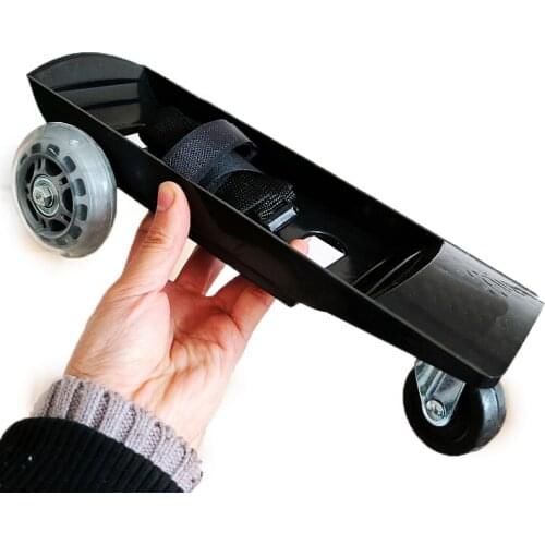 Motorcycle Tricycle Self Rescue Trailer Electrombile Car Booster Puncture Emergency Car for Xiaomi Mijia M365 Scooter Skateboard