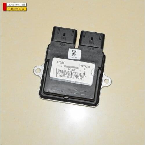 ONE UNIT ECU SUIT FOR DD350E raptor spt 350/YY350 /YY350-6A MOTORCYCLE