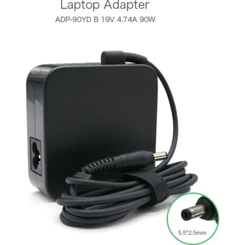 Original 19V 4.74A 90W ADP-90YD B ADP-90CD DB EXA1202YH PA-1900-34 AC Adapter Power Supply for Asus K53 K53B K53BY K53E Notebook