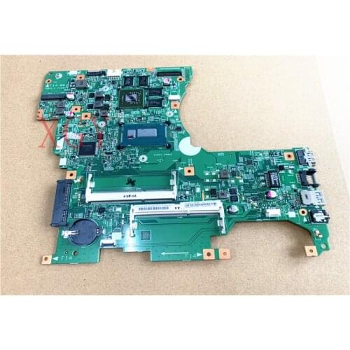Original for Lenovo Flex2-14 motherboard N15S-GT-S-A2 4G sr1eb i7-4510u 5B20G36396 13281-1 448.00X01.0011 100% test OK