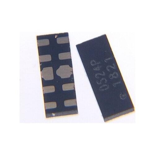 Original 100PCS/LOT RClamp0524PATCT Printing 0524P Anti-static protection diode SLP2510P8 1A5V new