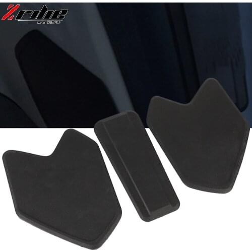 FOR BMW R1200 R1250 GS R1250GS Adventure R 1200GS ADV Motorcycle Accessories Tank Adhesive Traction Pads Anti Slip Protector Pad