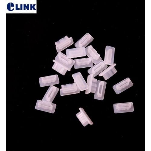 100pcs dust cap for standard HDMI HD interface PE protective cover computer graphics card dust plug laptop universal free ship