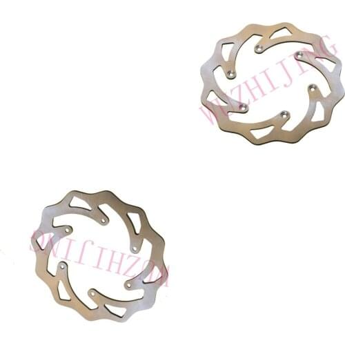 Rear Brake Rotor for KTM EXC F 250 2003&up 350 2010&up & SIX DAYS 250 2009&up 350 2011&up/ EXC G 250 2004-2009 400 2004-2006