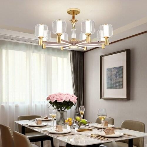 Modern Gold Led Pendant Lights Living Room Decor Led Pendant Lamp Bedroom Dimmable Led Hanging Light Fixture Suspended Luminaire