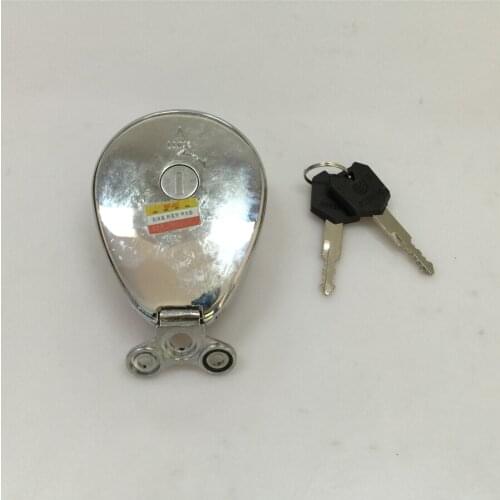 STARPAD For Honda new continents Super Movies 175 XDZ175 SK175 motorcycle fuel tank cap lock Storm Prince Desert Storm tank