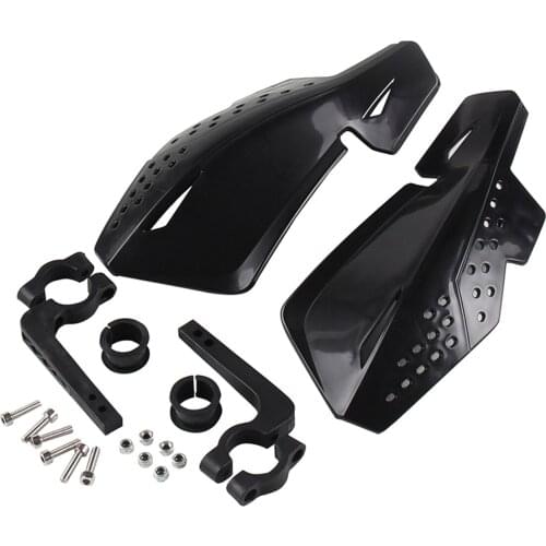 Universal Motorcycle Hand Guards Motocross Protectors Handguards 7/8'' 22mm ATV Dirt Bike Hand Guards Protective