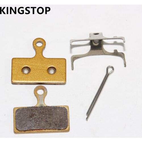 Bicycle disc sintered brake pads for Shimano M985 M785 M675 M666 M988 M615 for SH852s