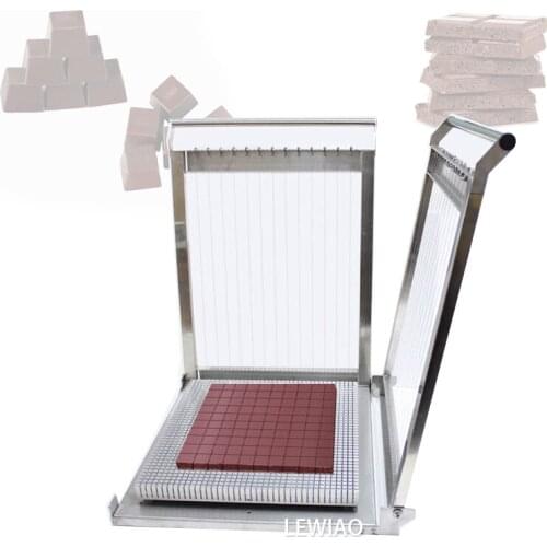 High Export Quality Chocolate Cutting Machine Arm Manual Chocolate Cutter Cheese Cake Guitar Dicing Machine